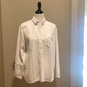 Madewell Flannel Shirt